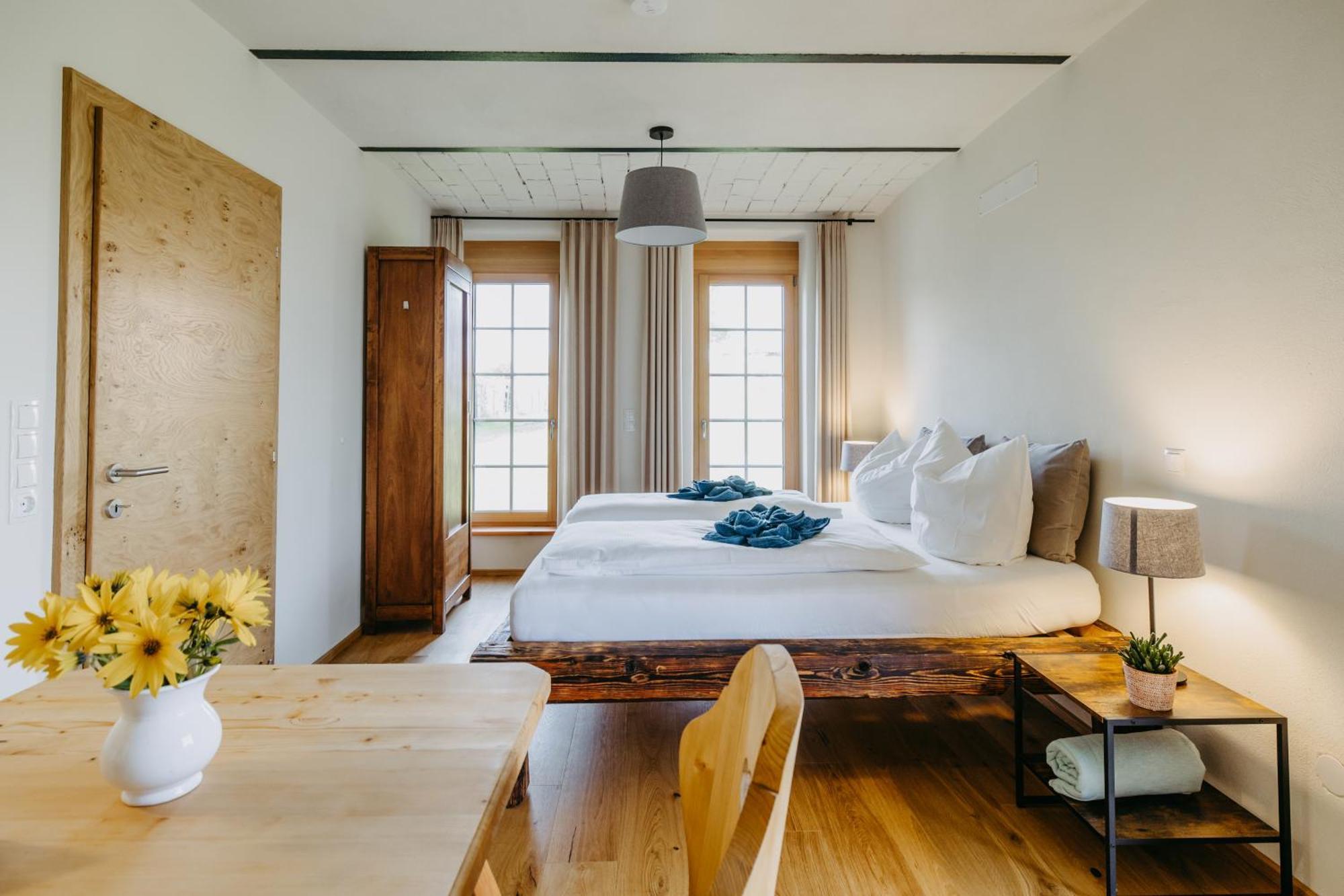 Kaeferberghof Im Burgenland, Komfortzimmer Mit Fruehstueck, Bed & Breakfast, Urlaub Am Bauernhof Eltendorf Exteriör bild