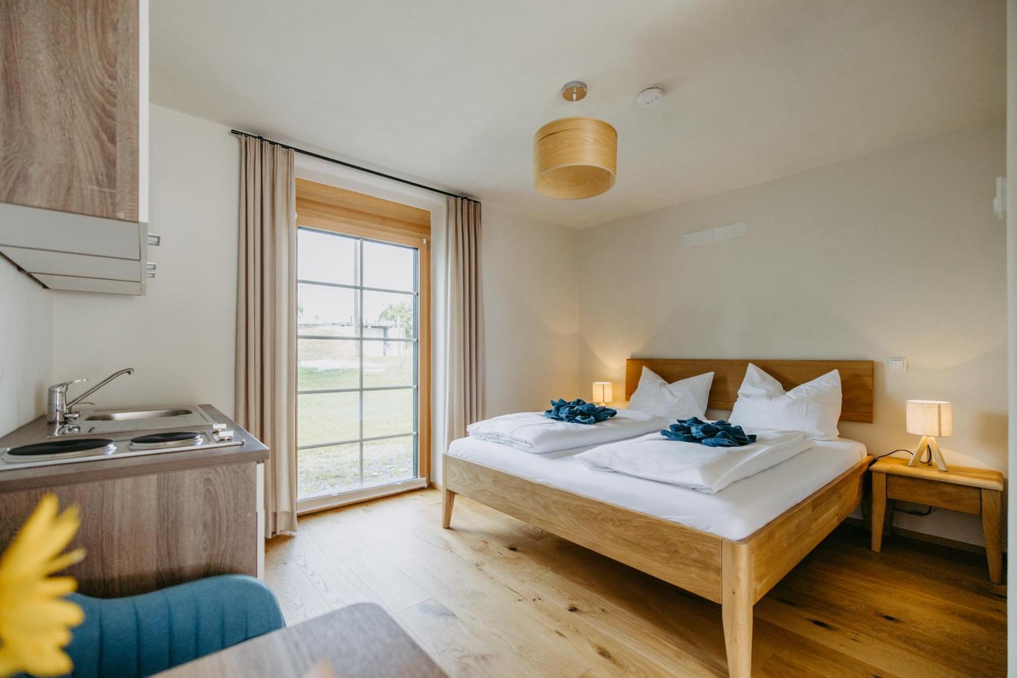 Kaeferberghof Im Burgenland, Komfortzimmer Mit Fruehstueck, Bed & Breakfast, Urlaub Am Bauernhof Eltendorf Exteriör bild